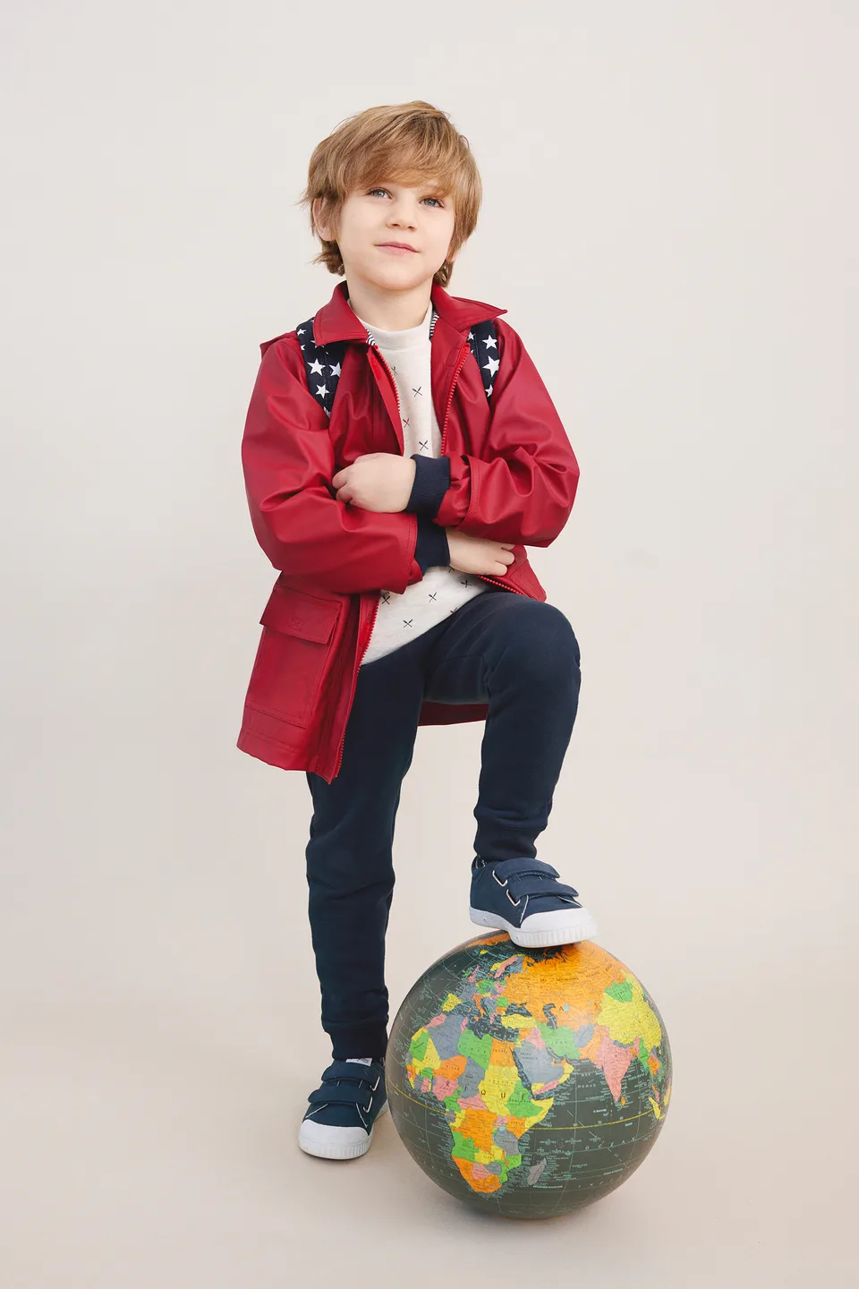 PETIT BATEAU AH17 4
