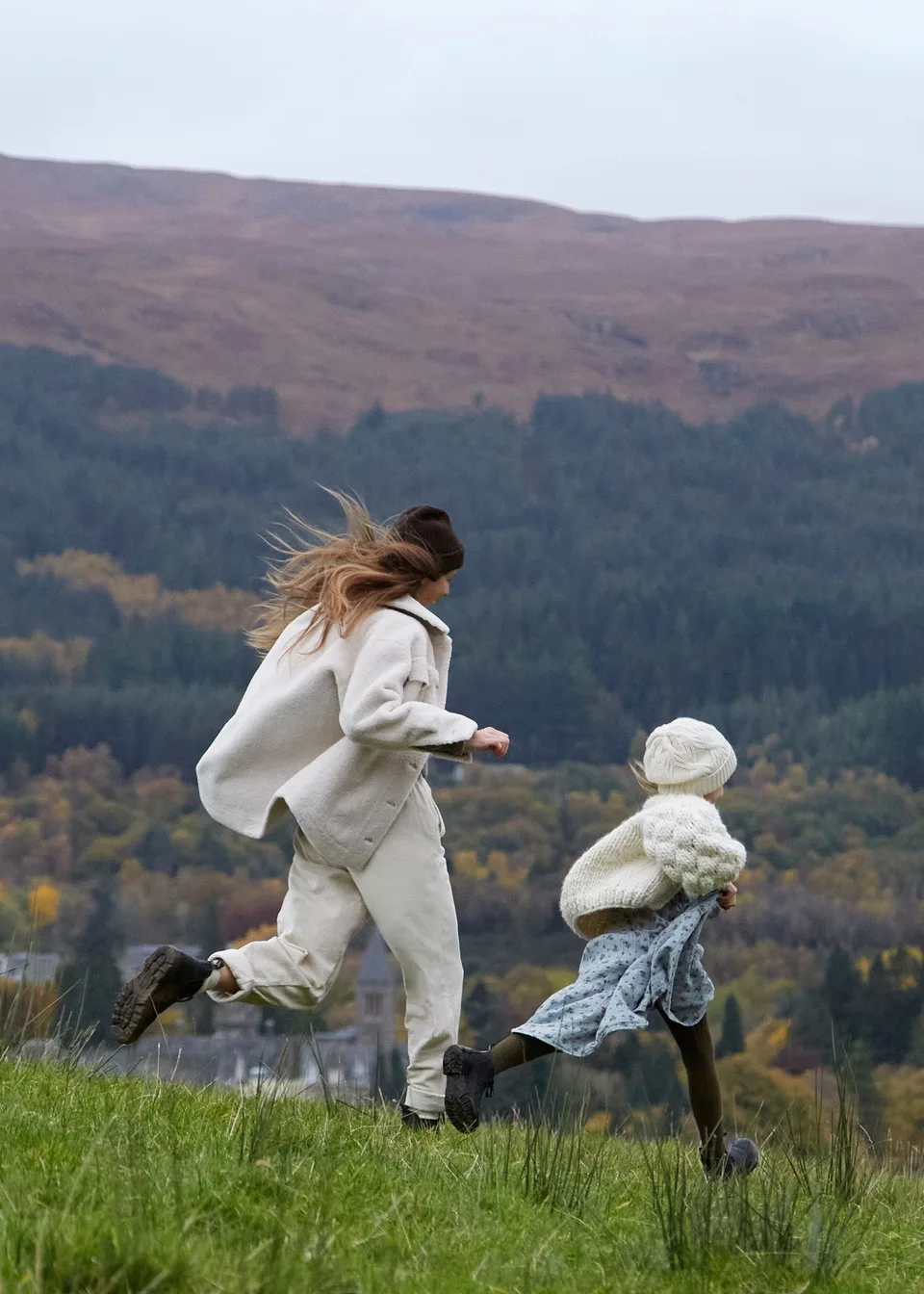 HIGHLAND DREAM