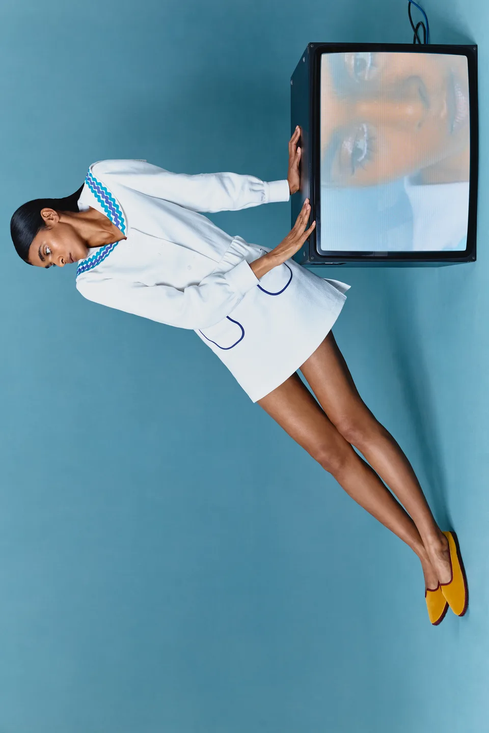 LA VESTE x REDOUTE 3
