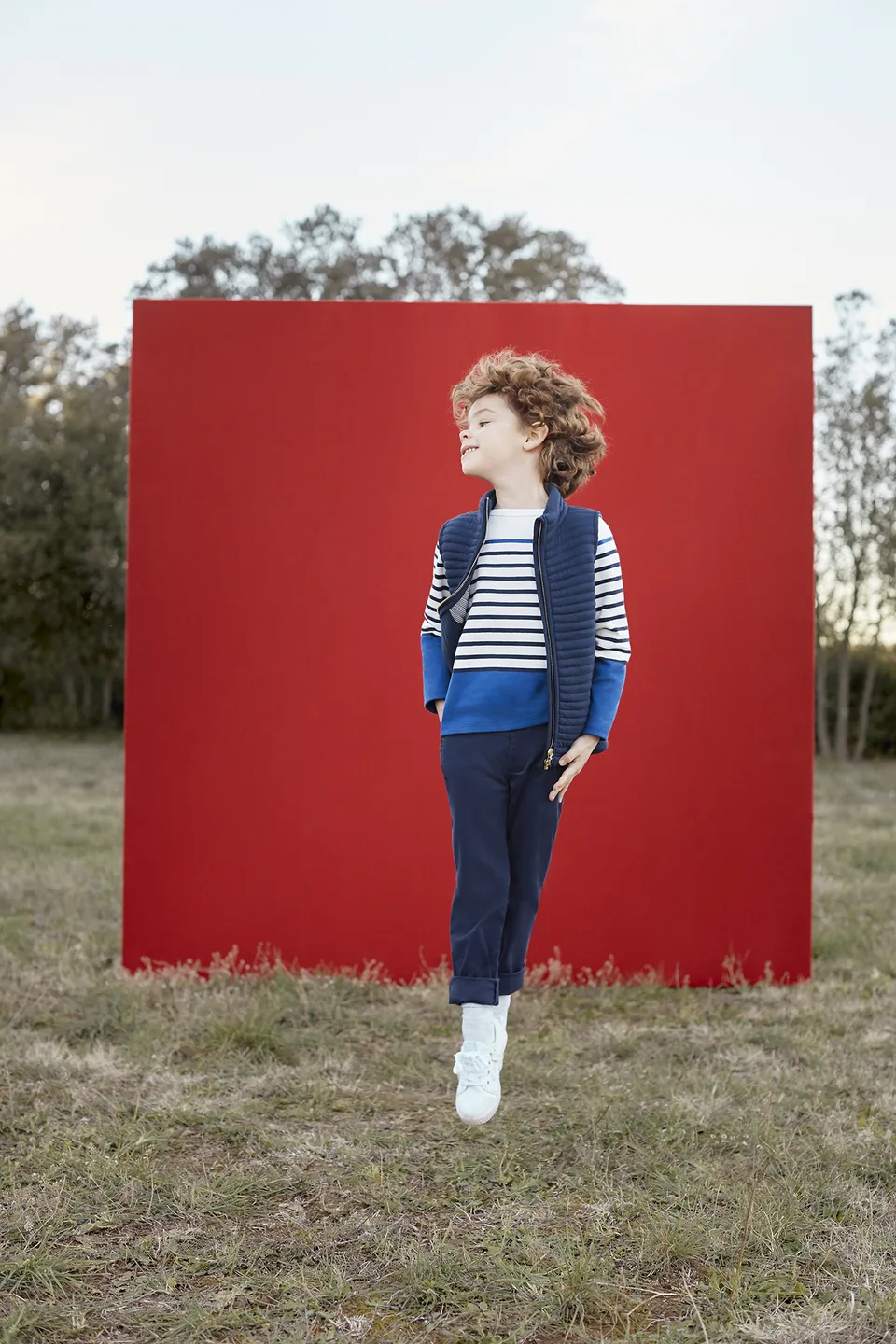 PETIT BATEAU AH18 21