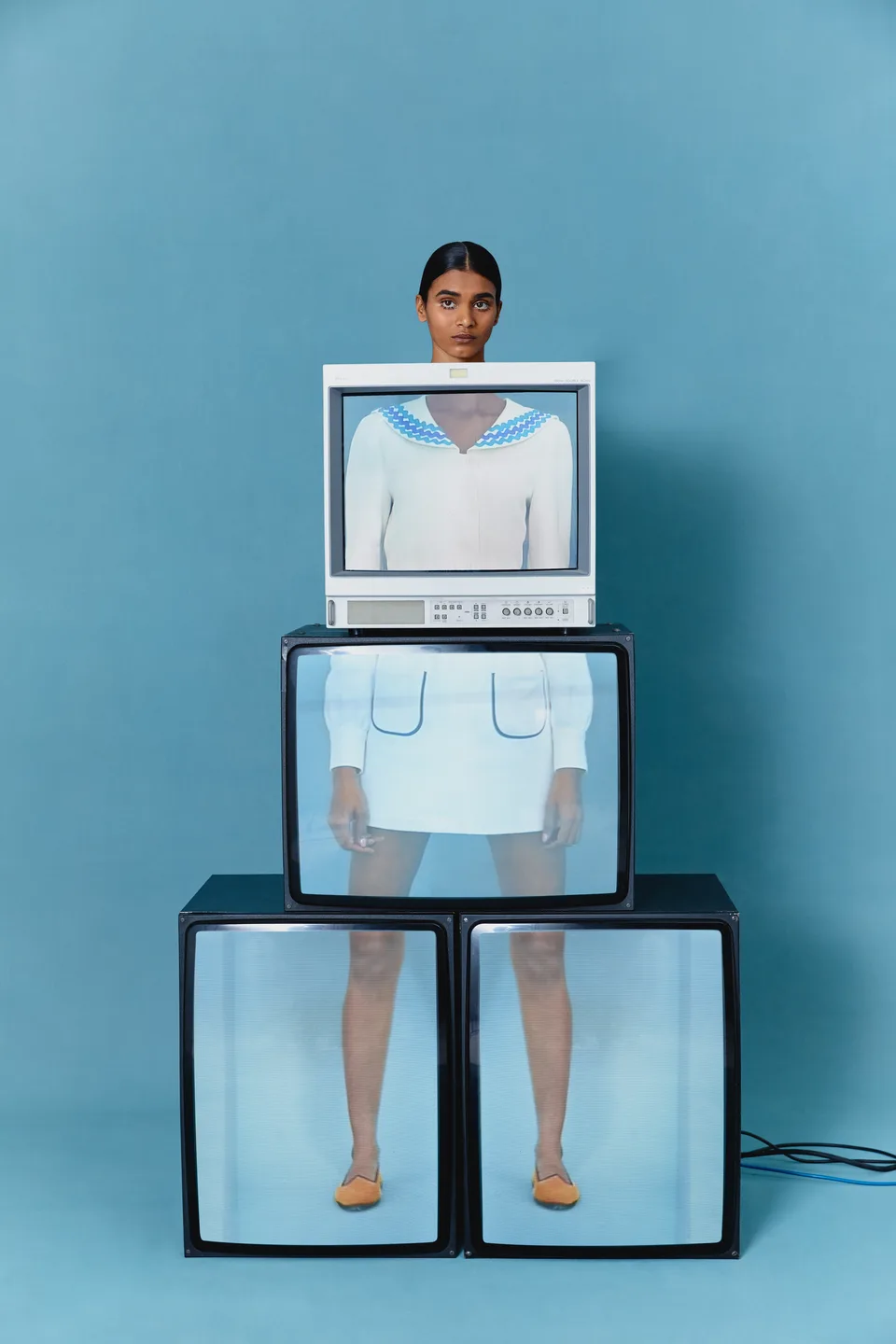 LA VESTE x REDOUTE 12