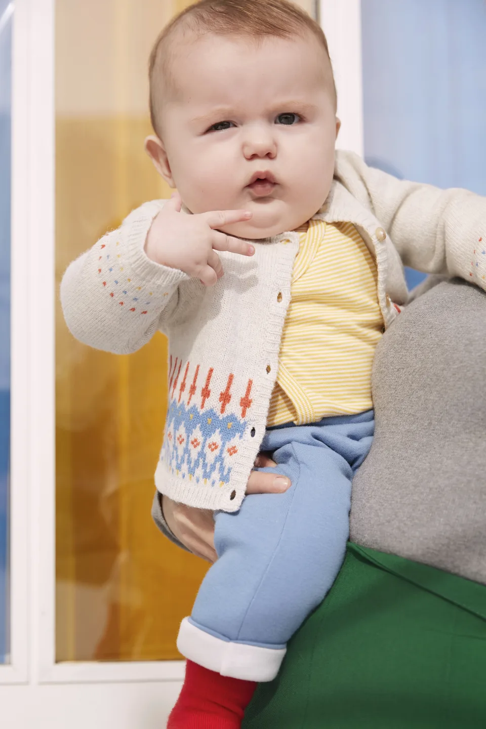 PETIT BATEAU AH21 15