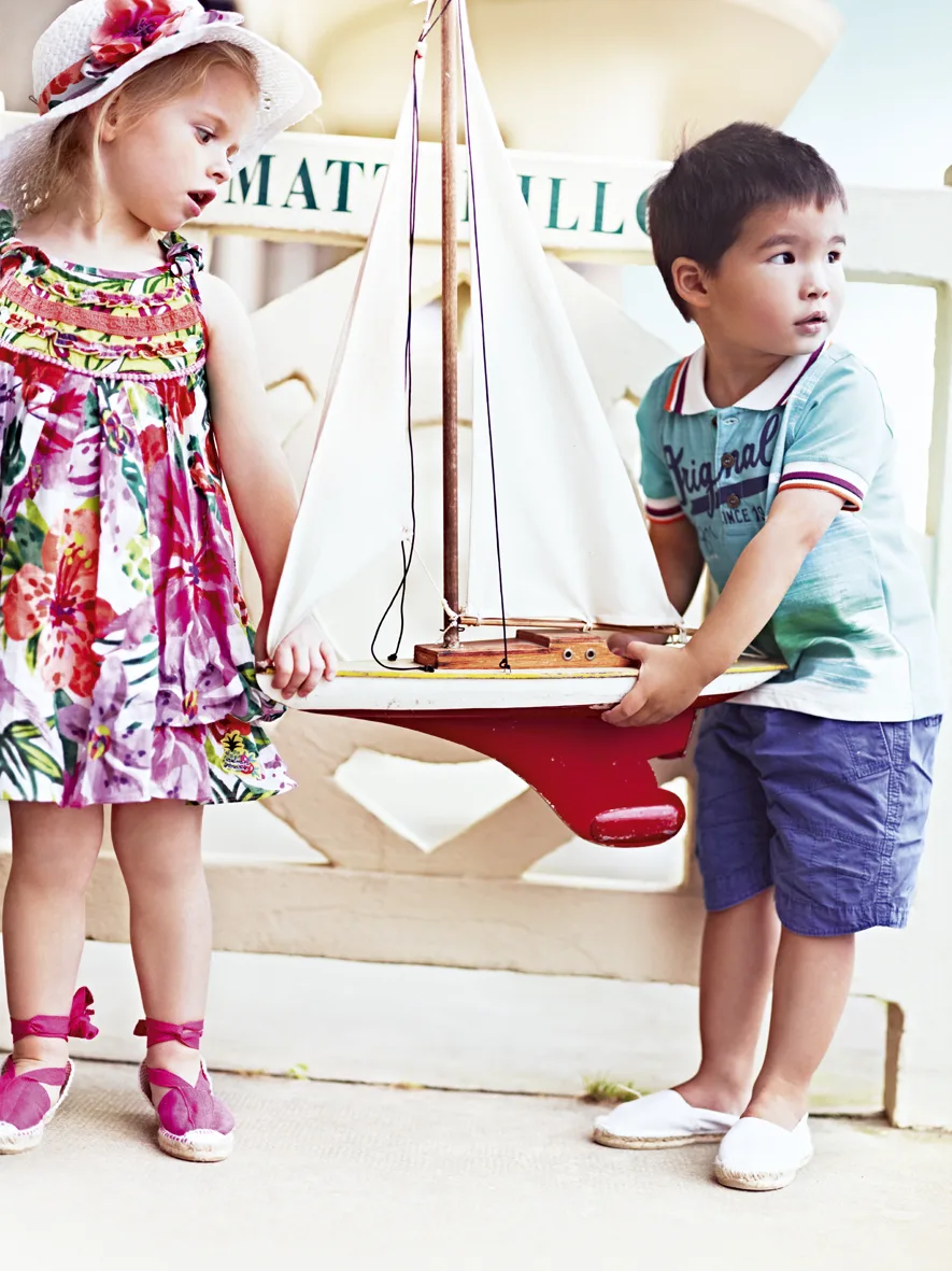 CATIMINI SS12 8